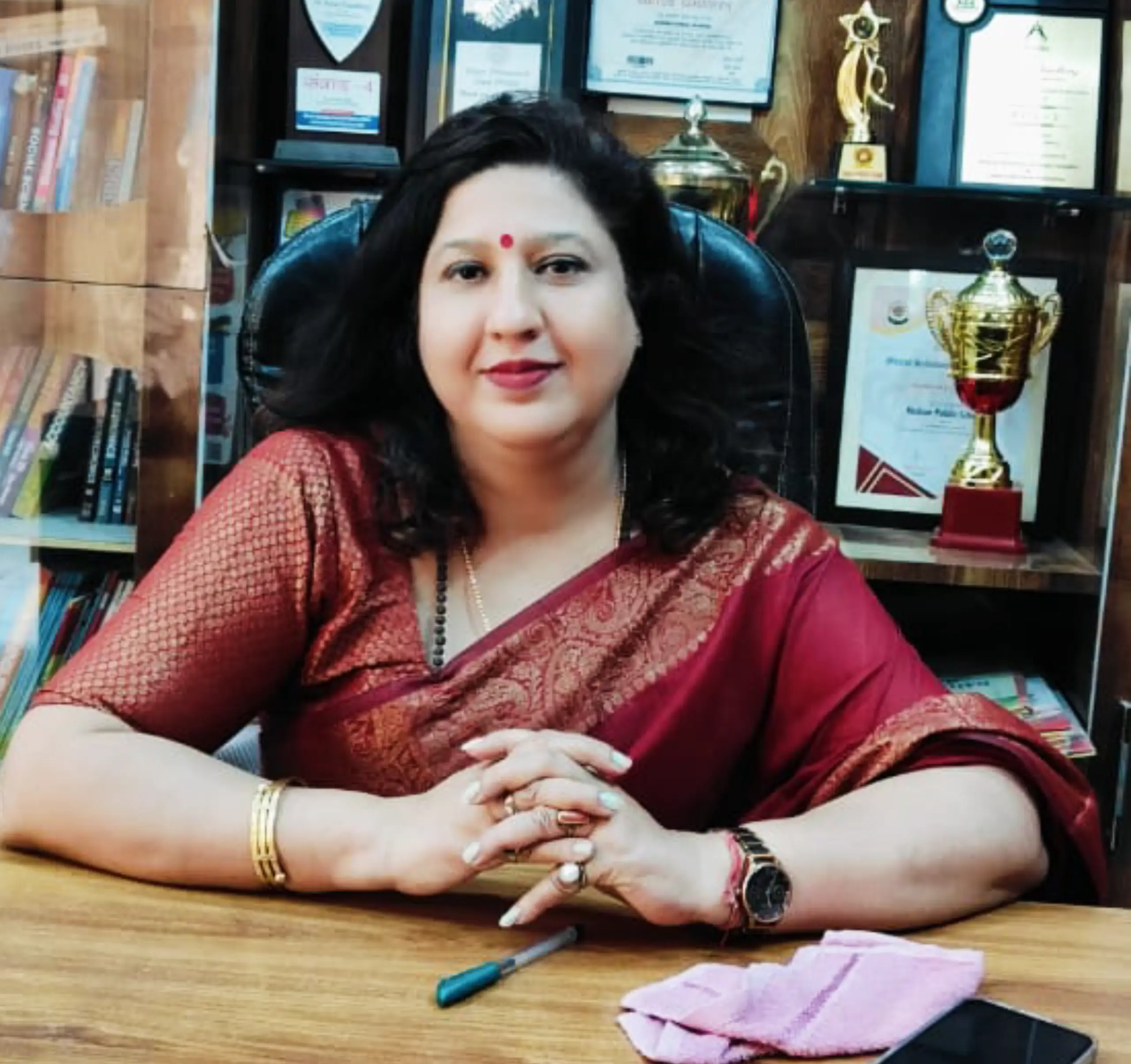 Dr.Parul Chaudhary